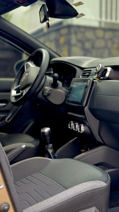RENAULT DUSTER 1.3 TURBO 4X4 2023 MECÁNICA