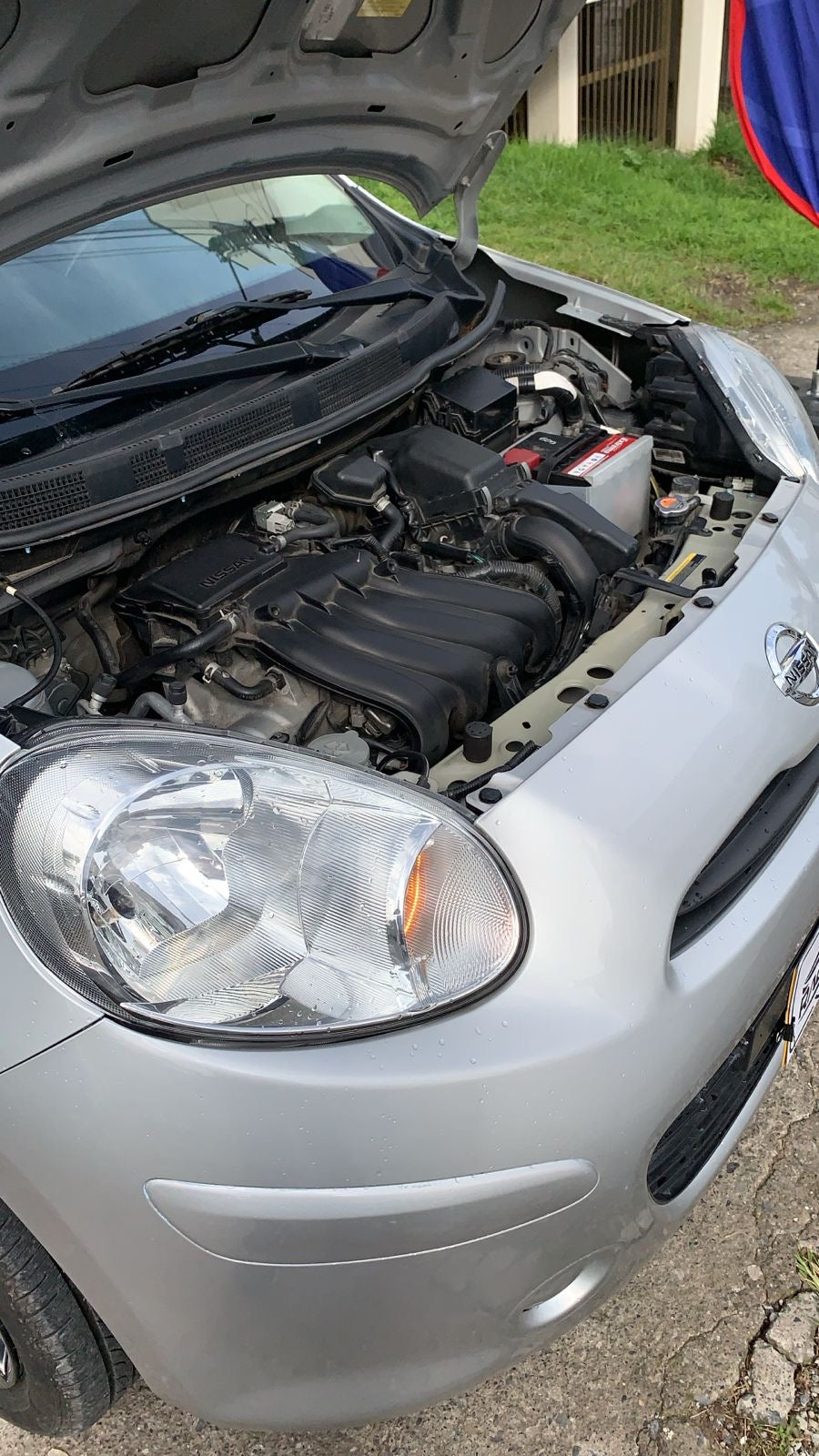 NISSAN MARCH ACTIVE 1.6 2020 MECÁNICO