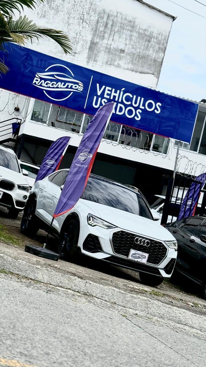 AUDI Q3 SPORTBACK 35 TFSI 1.4 TURBO 2023 AUTOMÁTICA