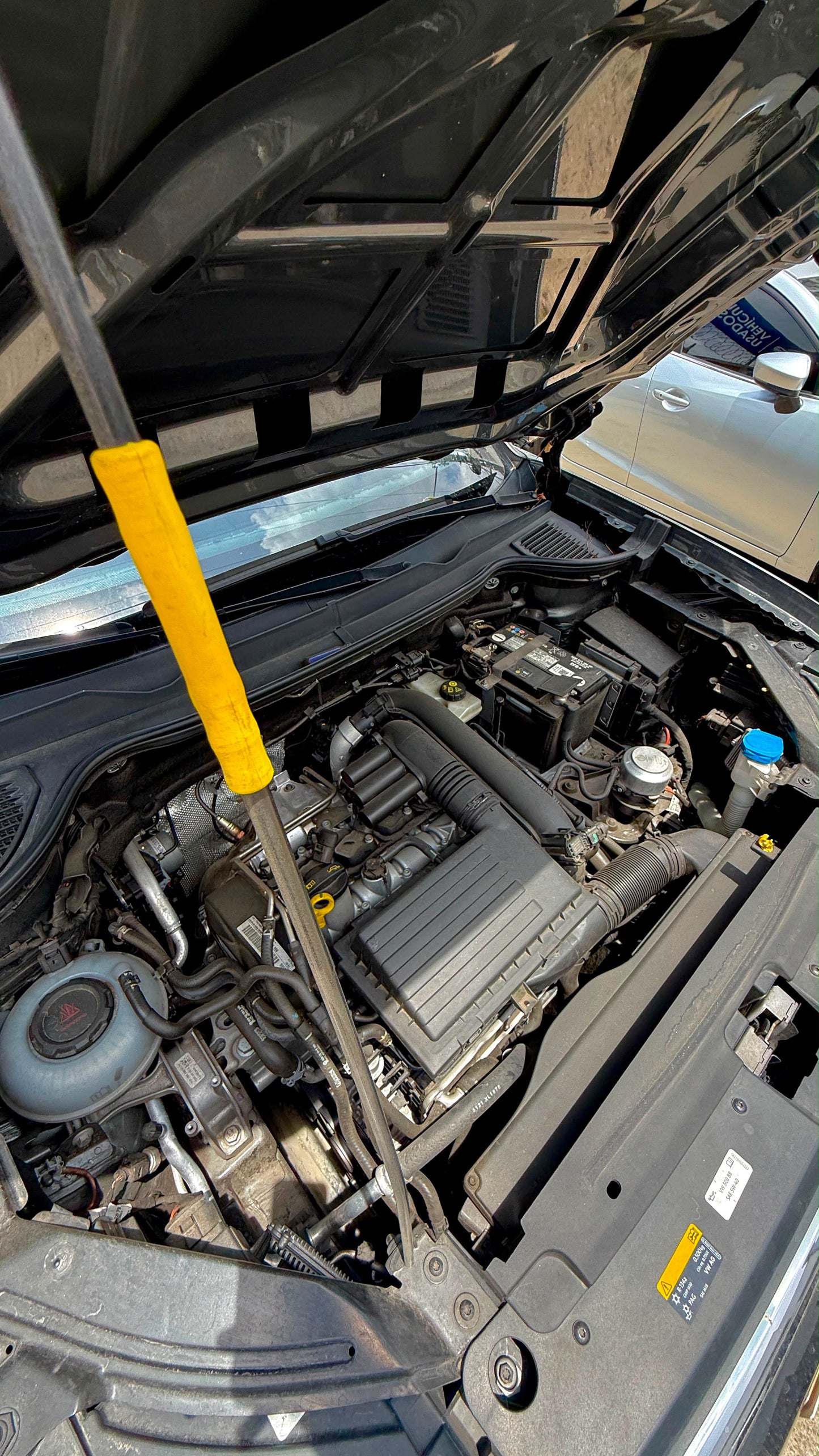 VOLKSWAGEN TAOS HIGHLINE 1.4 TSI 2023 AUTOMÁTICA