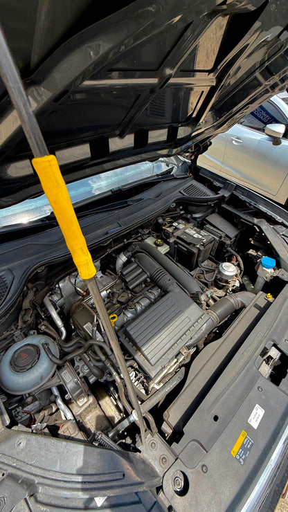 VOLKSWAGEN TAOS HIGHLINE 1.4 TSI 2023 AUTOMÁTICA