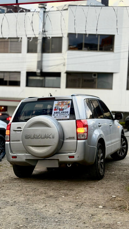 SUZUKI GRAND VITARA 2.4 4x4 2015 MECÁNICA