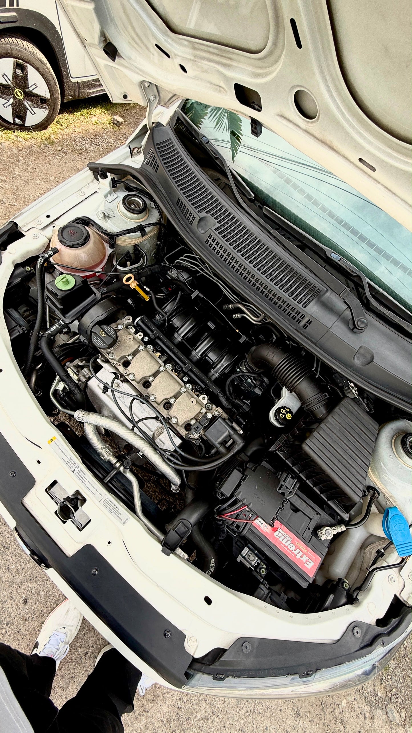 VOLKSWAGEN GOL COMFORTLINE 1.6 2020 MECÁNICA