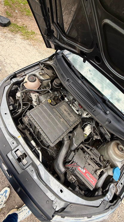VOLKSWAGEN GOL COMFORTLINE 1.6 2022 AUTOMÁTICO