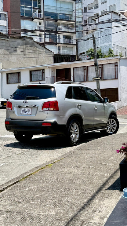 KIA SORENTO EX 3.5 GASOLINA AWD 2013 AUTOMÁTICA