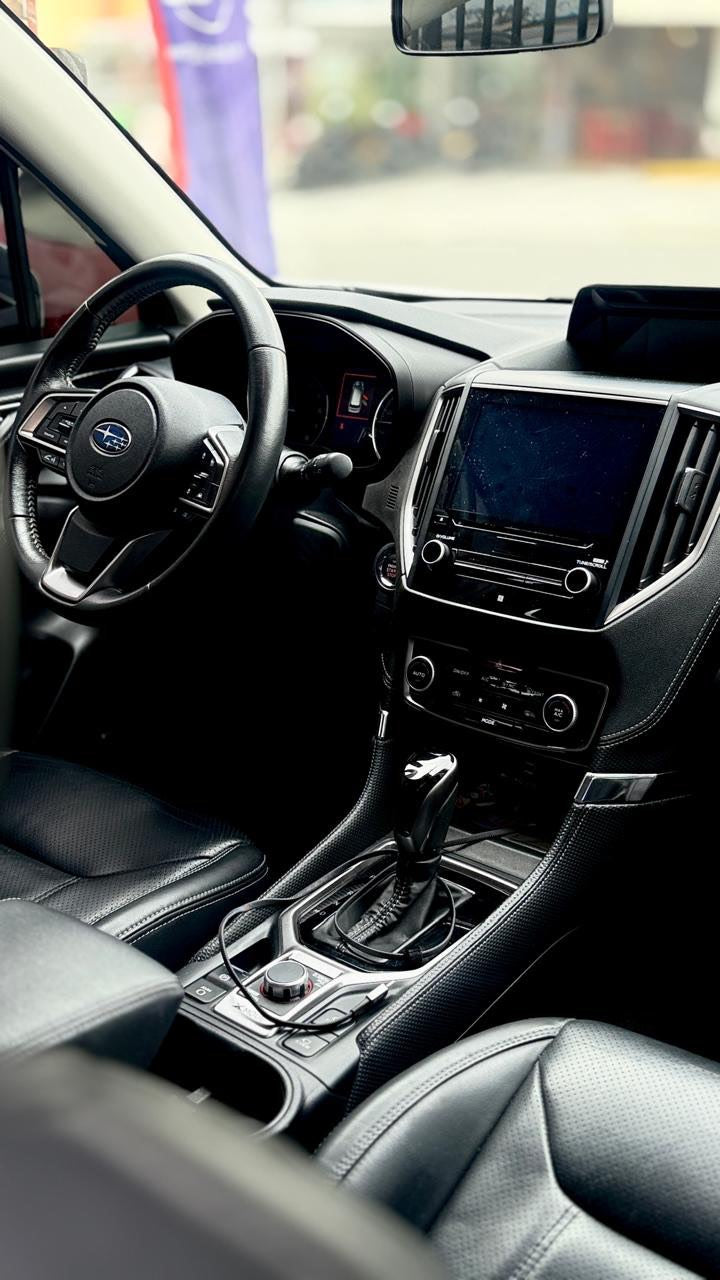 SUBARU FORESTER 2.0 HÍBRIDA 2021 AUTOMÁTICA