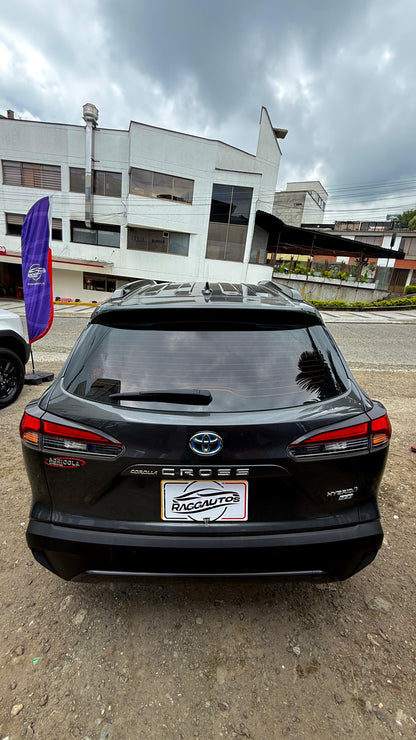 TOYOTA COROLLA CROSS HEV SEG 1.8 2024 AUTOMÁTICA