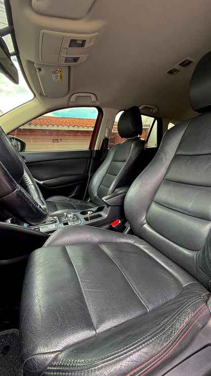 MAZDA CX5 TOURING 2.0 SKYACTIV 2017 AUTOMÁTICA