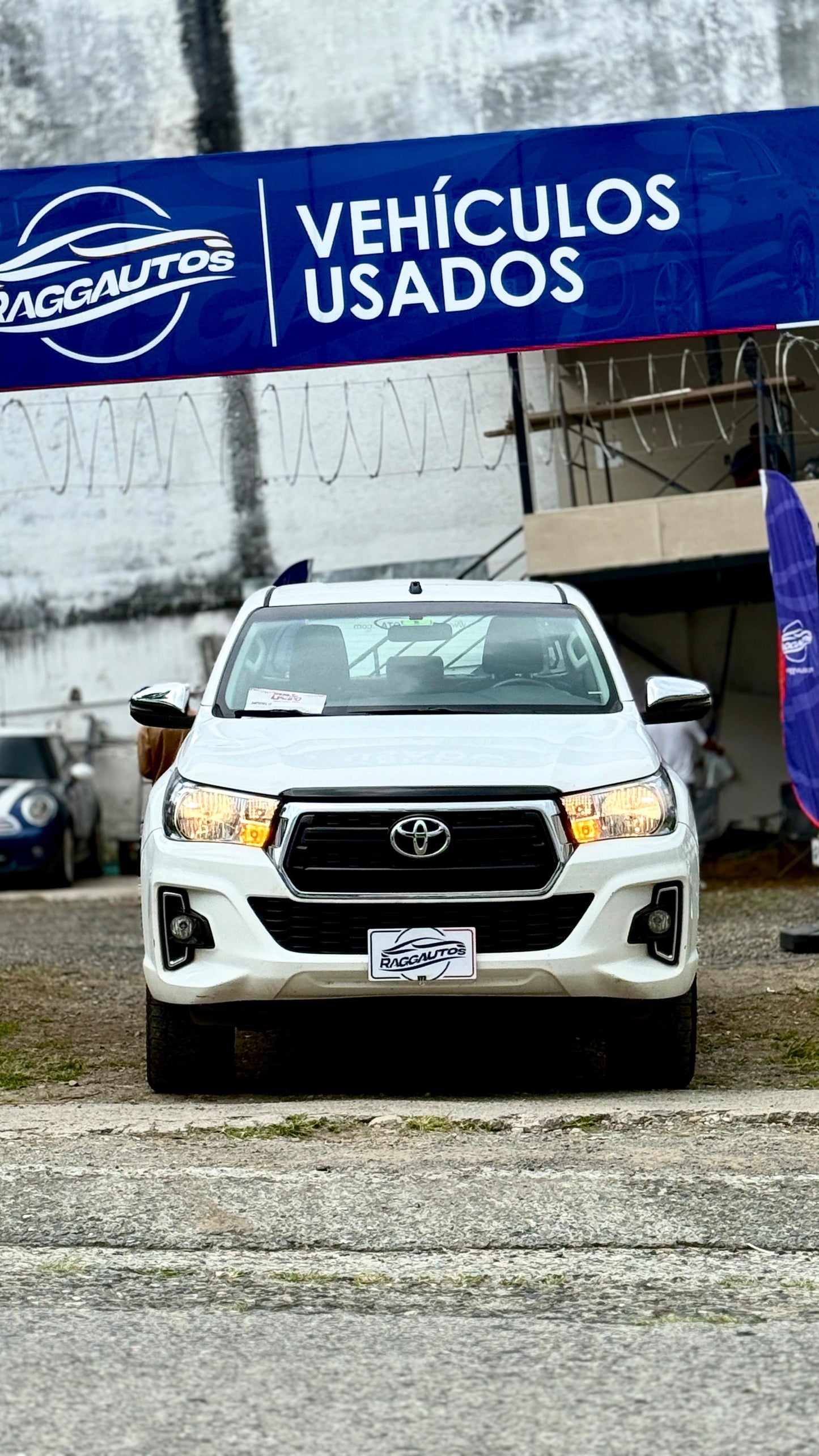 TOYOTA HILUX SRV 2.8 DIESEL 4x4 2020 AUTOMÁTICA