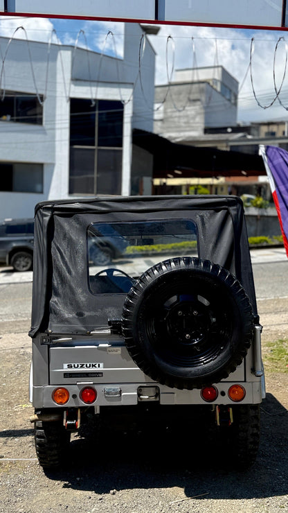 SUZUKI LJ80 1.0 4x4 1981 MECÁNICO