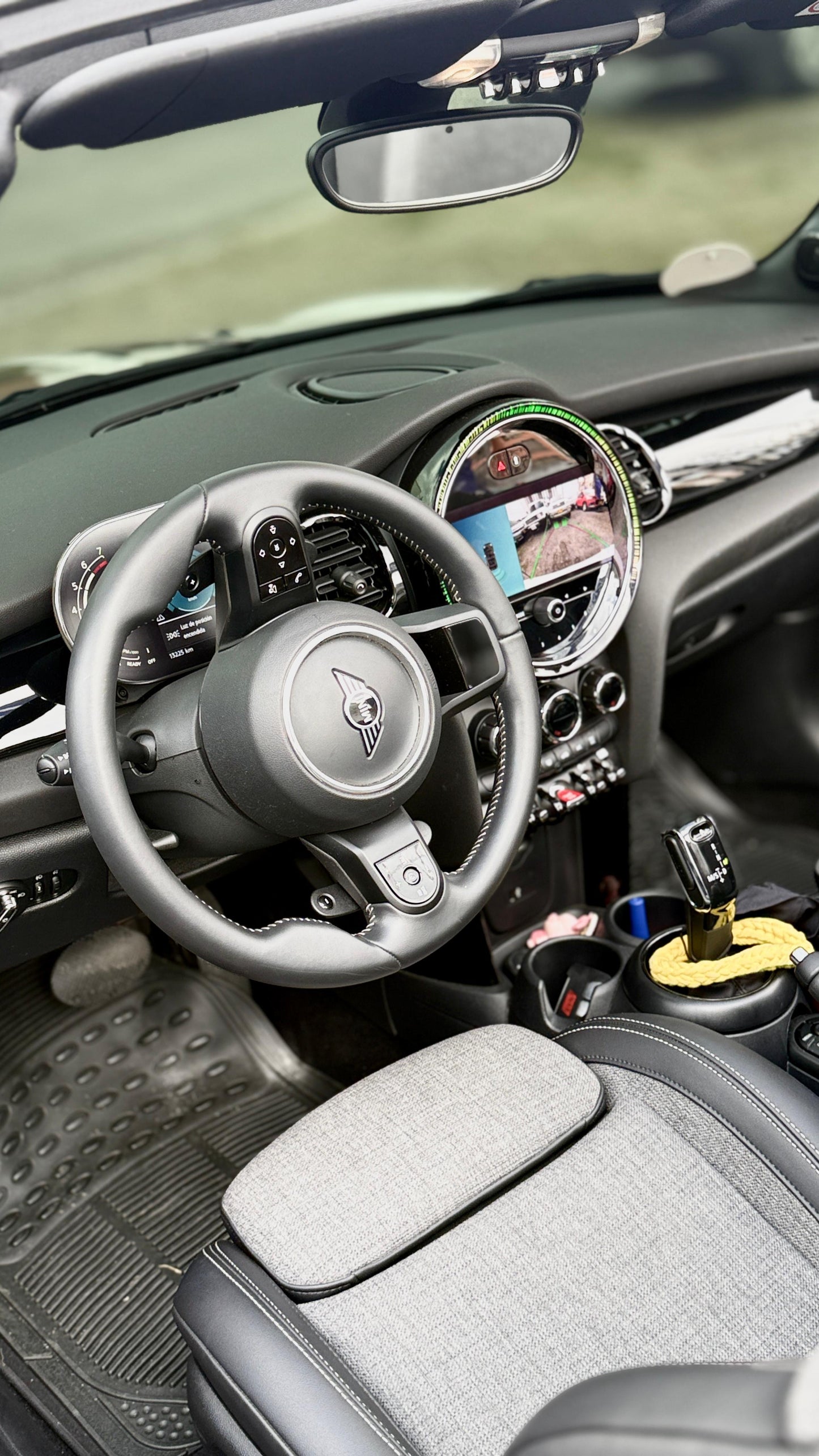 MINI COOPER S CABRIO 2.0 TURBO 2024 AUTOMÁTICA