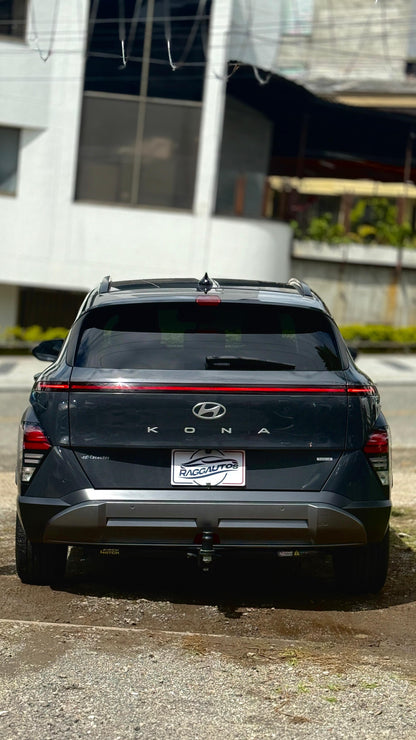 HYUNDAI KONA LIMITED 1.6 HÍBRIDO 2024 AUTOMÁTICO