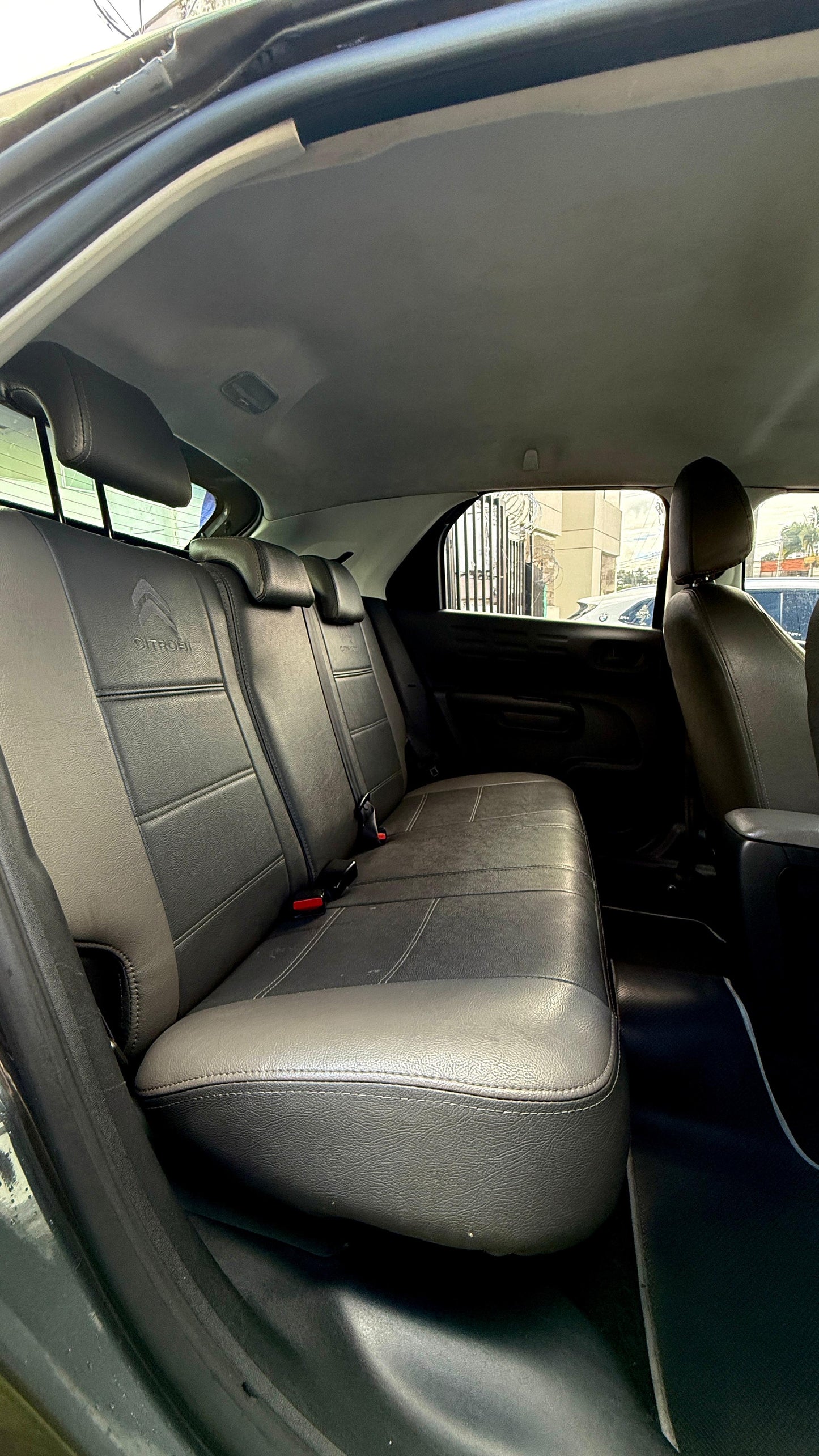 CITROEN C4 CACTUS FEEL 1.6 2023 AUTOMÁTICA