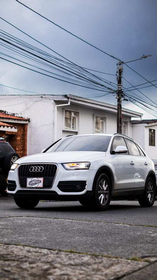 AUDI Q3 T4 1.4 TURBO 2015 AUTOMÁTICA