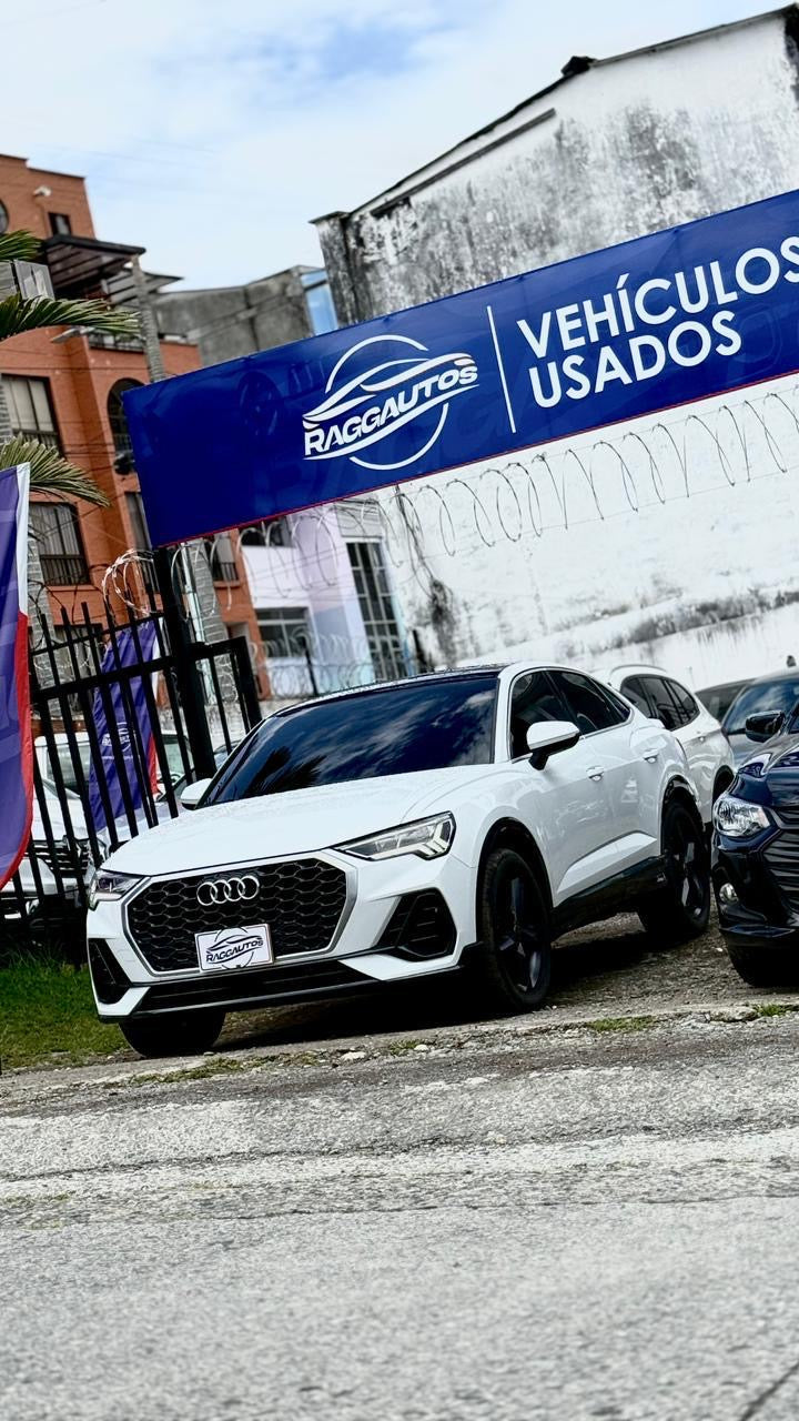 AUDI Q3 SPORTBACK 35 TFSI 1.4 TURBO 2023 AUTOMÁTICA