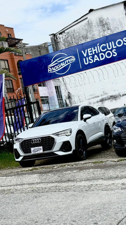AUDI Q3 SPORTBACK 35 TFSI 1.4 TURBO 2023 AUTOMÁTICA