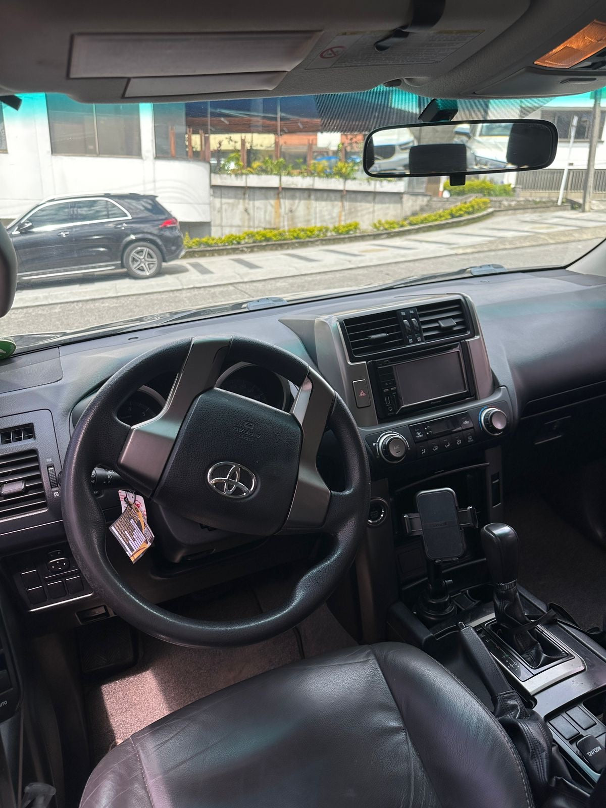 TOYOTA PRADO TX 4.0 GASOLINA 2011 AUTOMATICA