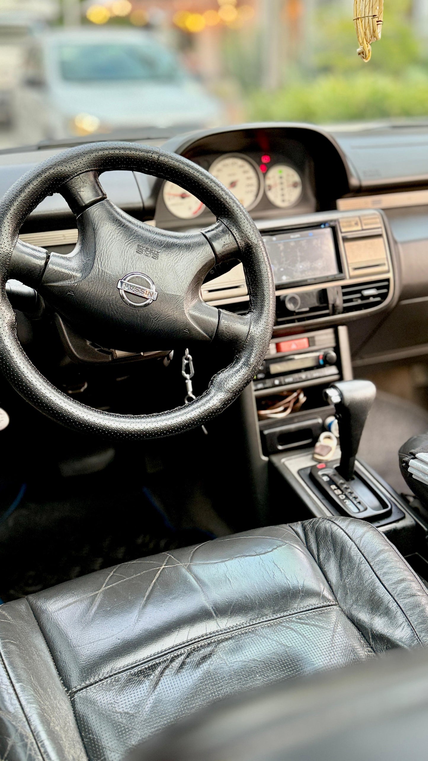 NISSAN XTRAIL 2.5 GASOLINA 4X4 2003 AUTOMÁTICA