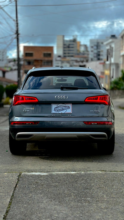 AUDI Q5 AMBITTION 2.0 TURBO 2019 AUTOMÁTICA