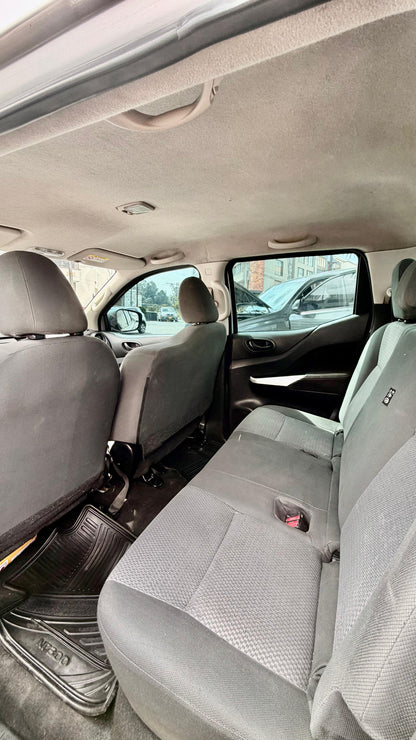 NISSAN FRONTIER NP300 2.5 GASOLINA 4x2 2020 MECÁNICA