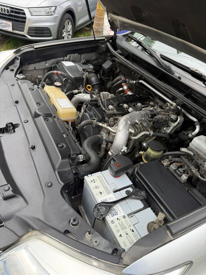 TOYOTA LAND CRUISER PRADO TX 2018 AUTOMÁTICA