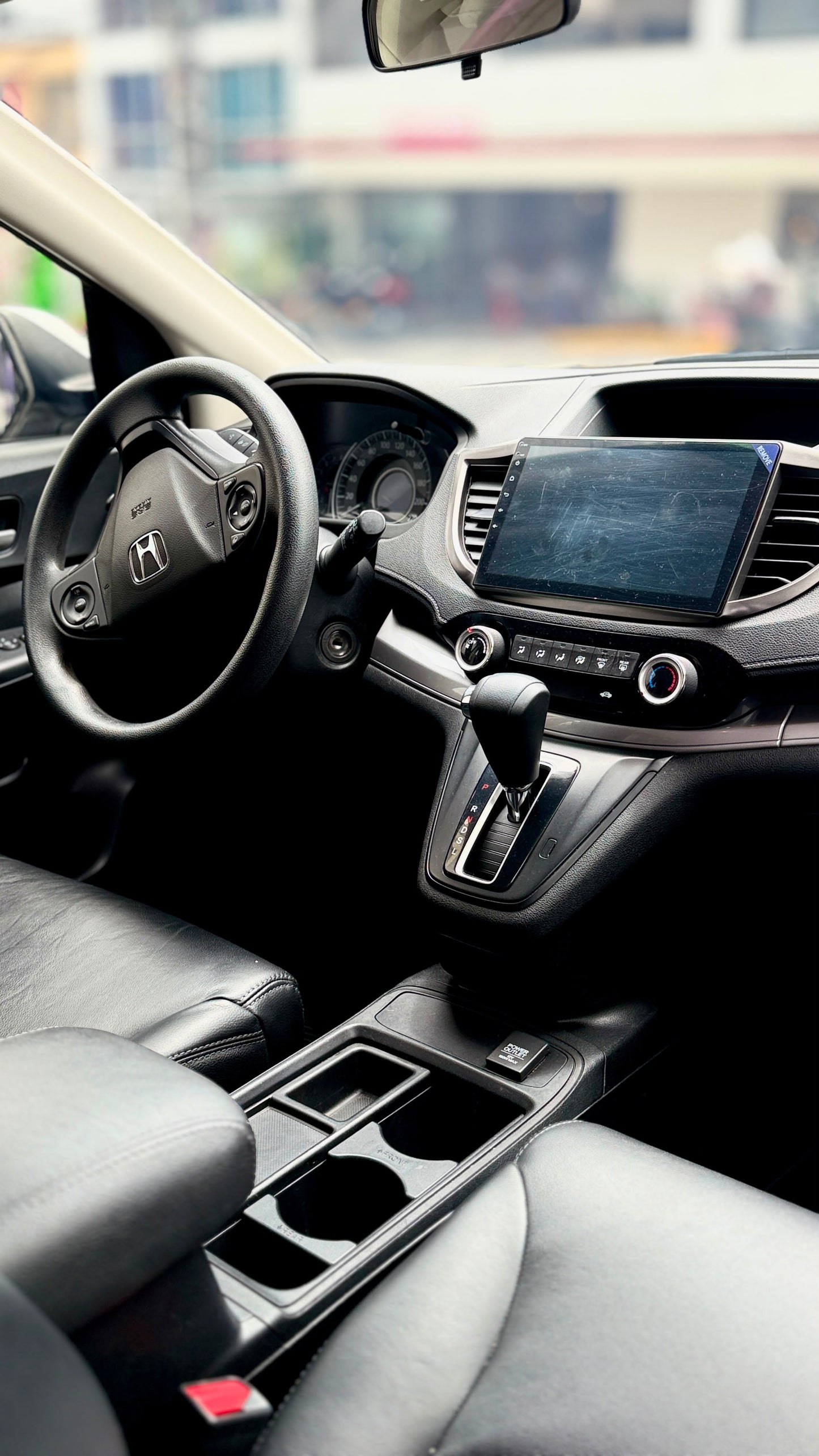 HONDA CR-V 5DR LXC 4x2 2.4 2015 AUTOMÁTICA