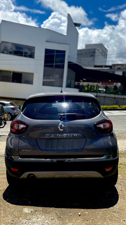 RENAULT CAPTUR BOSE 2.0 4x2 2021 MECÁNICO