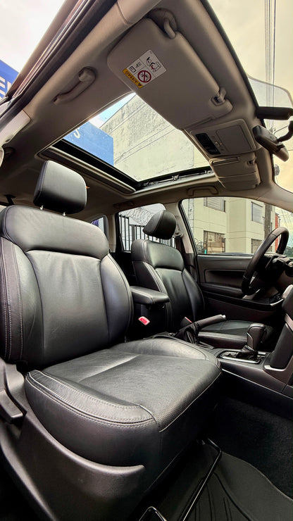 SUBARU FORESTER XT 2.0 TURBO 4x4 2017 AUTOMÁTICA