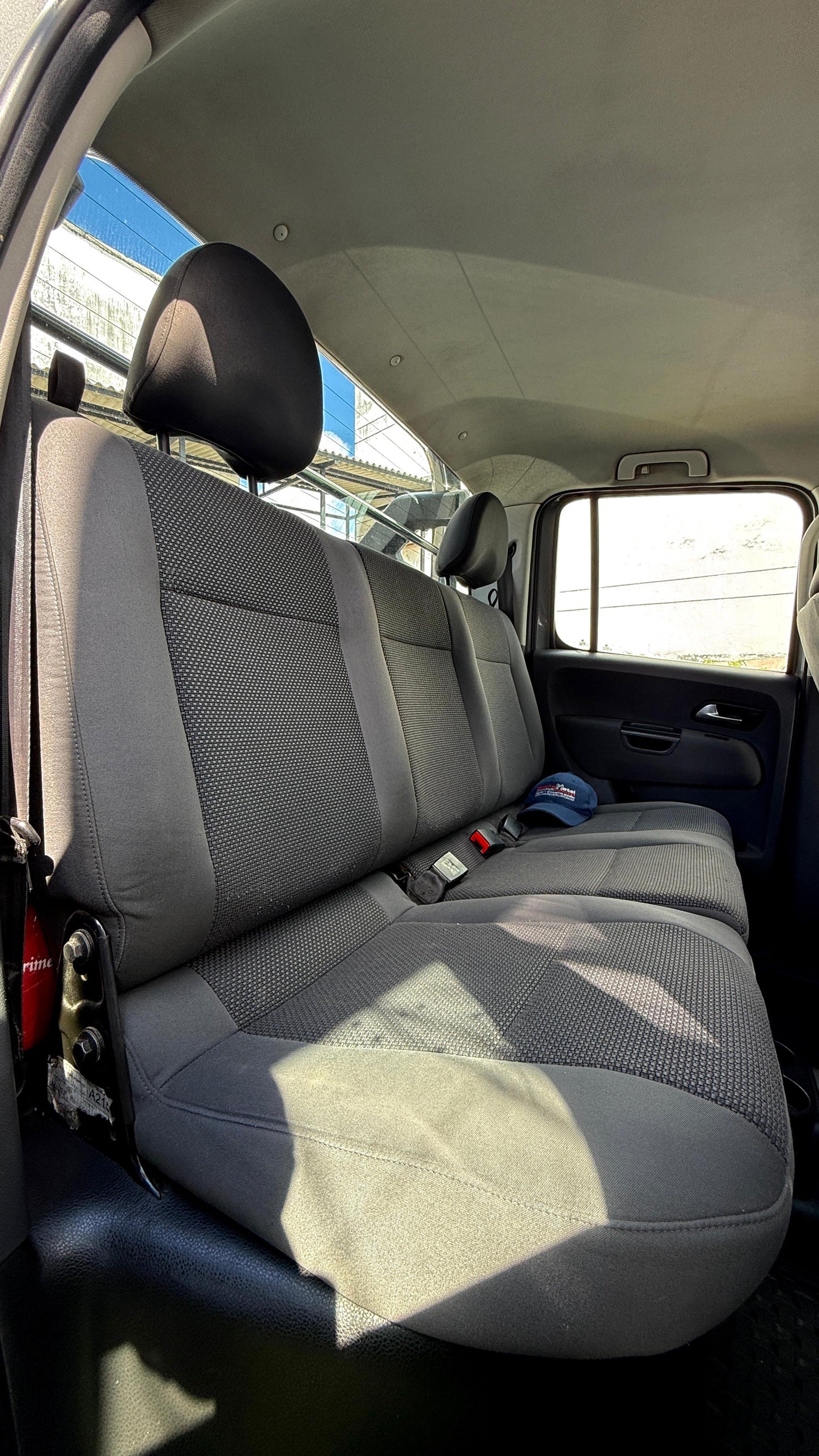 VOLKSWAGEN AMAROK TRENDLINE 2.0 BITURBO DIESEL 4x4 2011 MECÁNICA