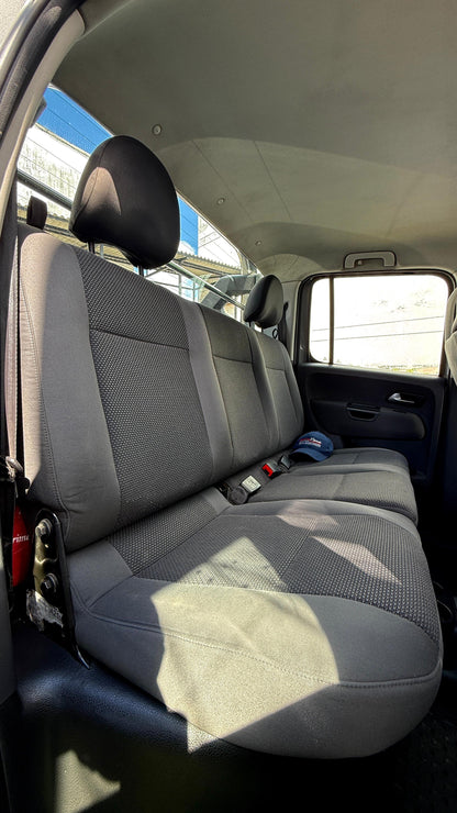 VOLKSWAGEN AMAROK TRENDLINE 2.0 BITURBO DIESEL 4x4 2011 MECÁNICA