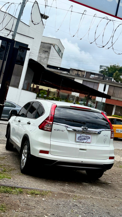 HONDA CR-V 5DR LXC 4x2 2.4 2015 AUTOMÁTICA