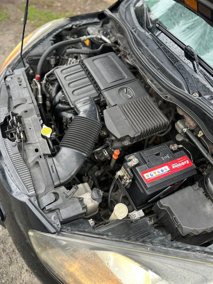 MAZDA 2 1.5 2009 AUTOMÁTICO