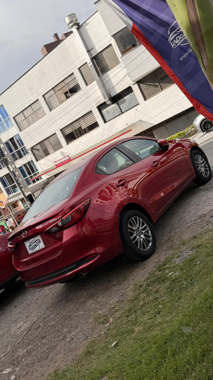 MAZDA 2 GRAND TOURING LX 1.5 2023 AUTOMÁTICO