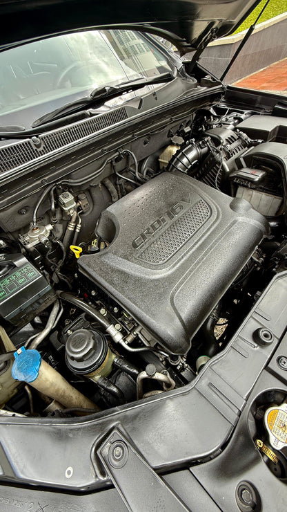 KIA SORENTO EX 2.2 TURBO DIESEL 2011 AUTOMÁTICO