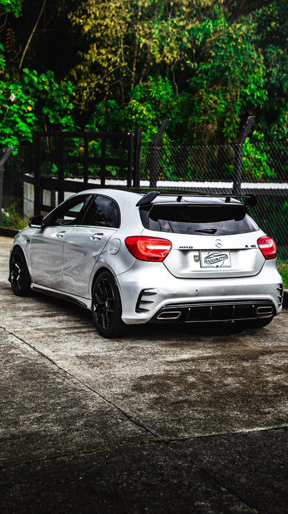 MERCEDES BENZ A45 AMG 4MATIC 2.0 TURBO STAGE 2 2014 AUTOMÁTICO