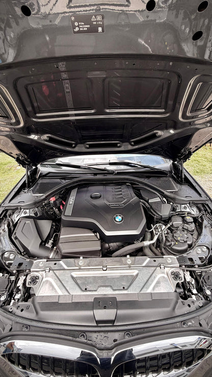 BMW 330i 2.0 PAQUETE M 2022 AUTOMÁTICO
