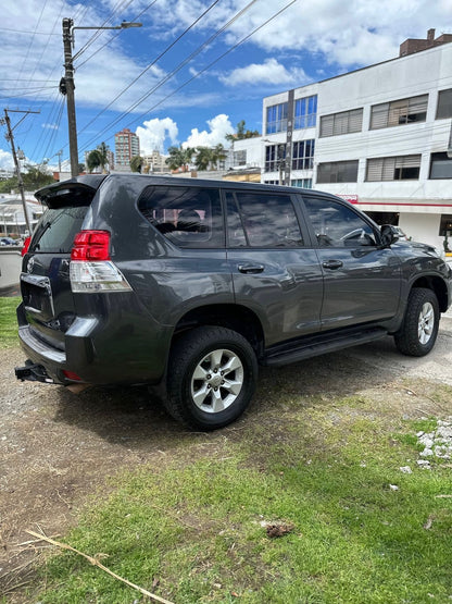 TOYOTA PRADO TX 4.0 GASOLINA 2011 AUTOMATICA