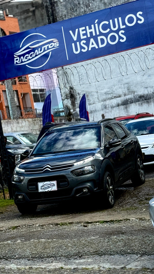 CITROEN C4 CACTUS FEEL 1.6 2023 AUTOMÁTICA