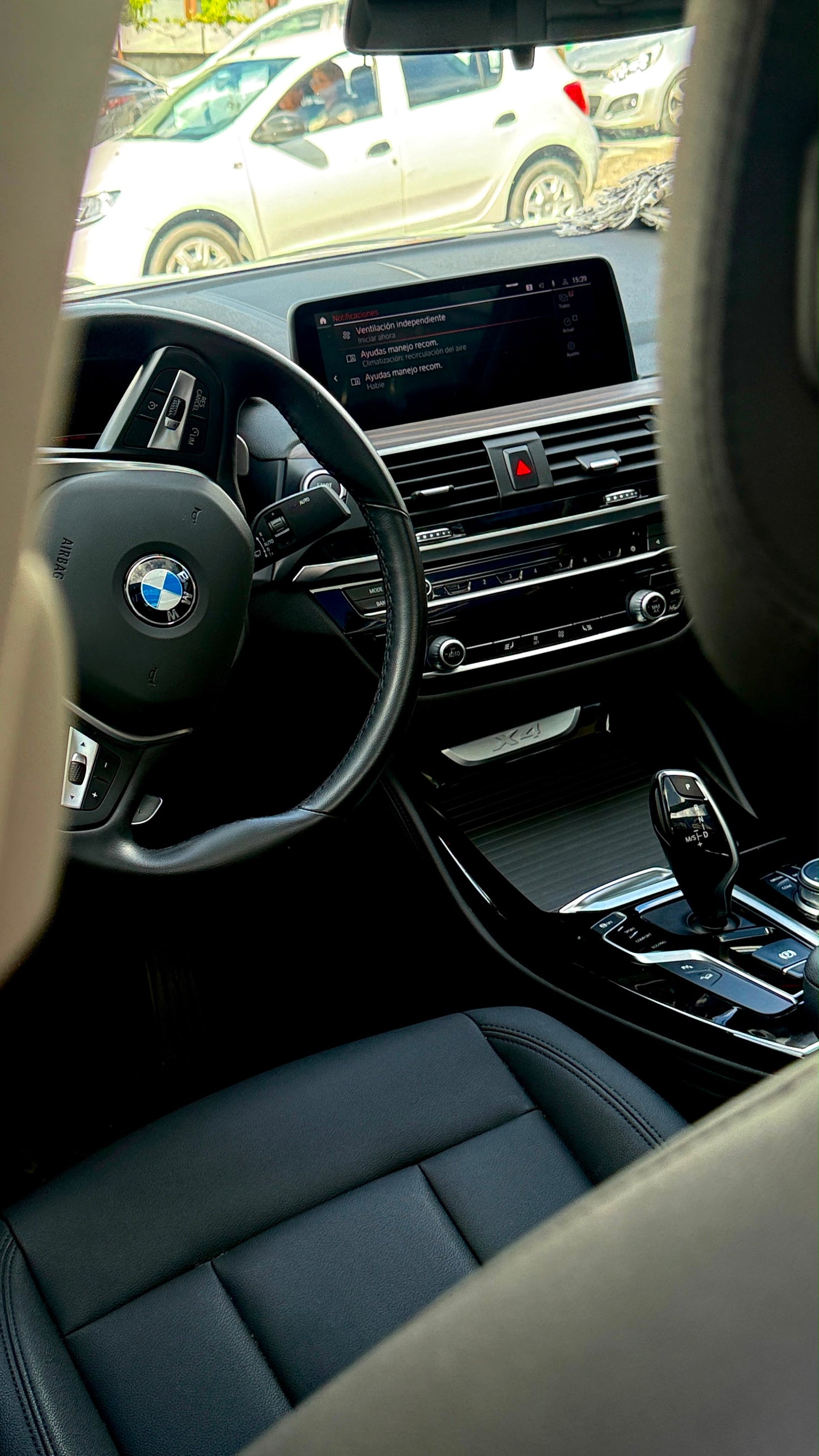 BMW X4 XDRIVE30i 2.0 2021 AUTOMÁTICA