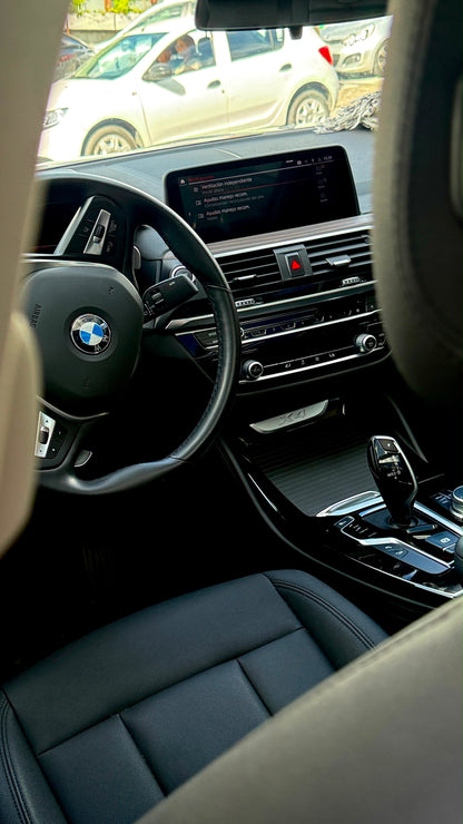 BMW X4 XDRIVE30i 2.0 2021 AUTOMÁTICA
