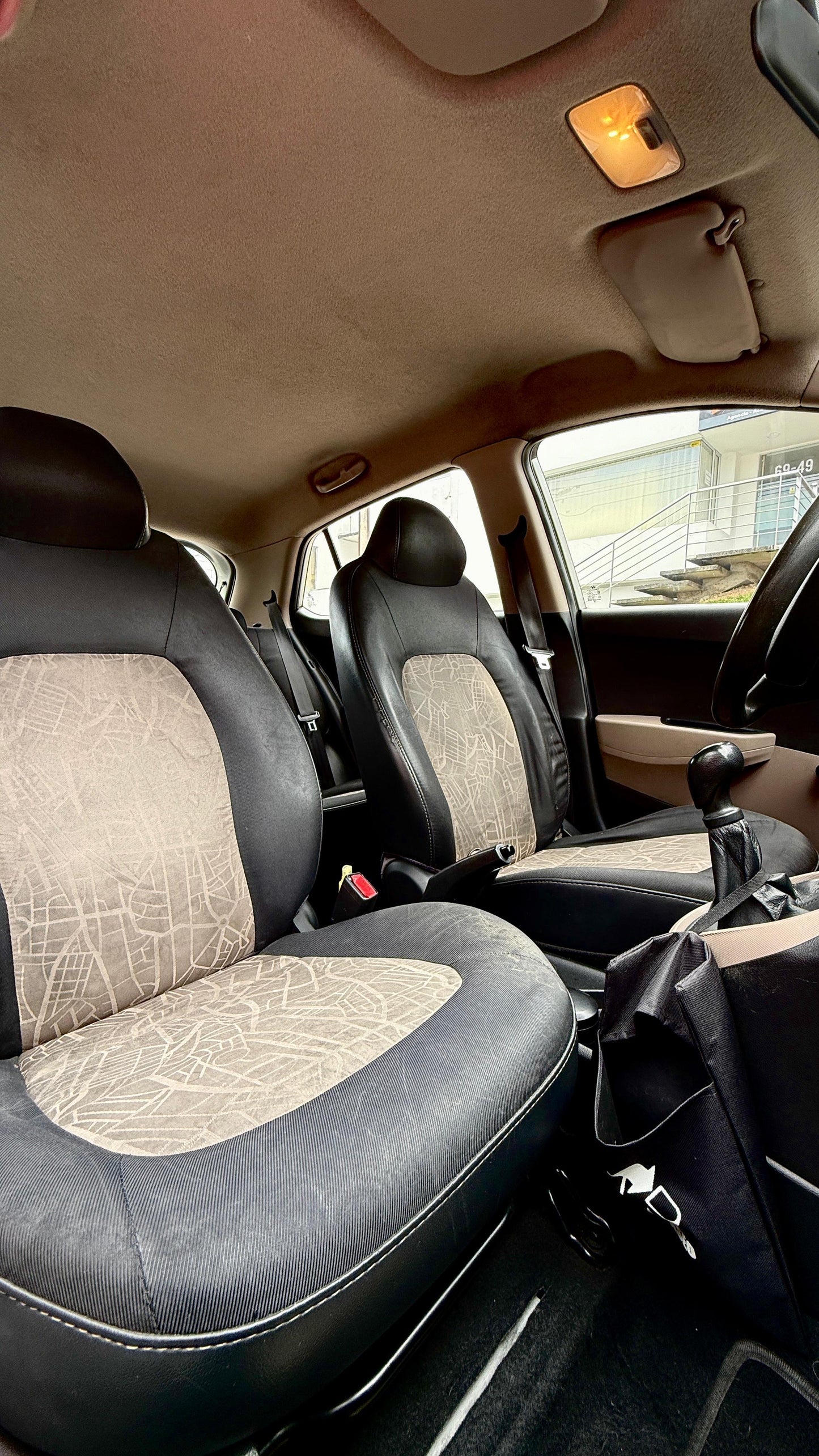 HYUNDAI GRAND i10 HATCHBACK 2015 MECÁNICO