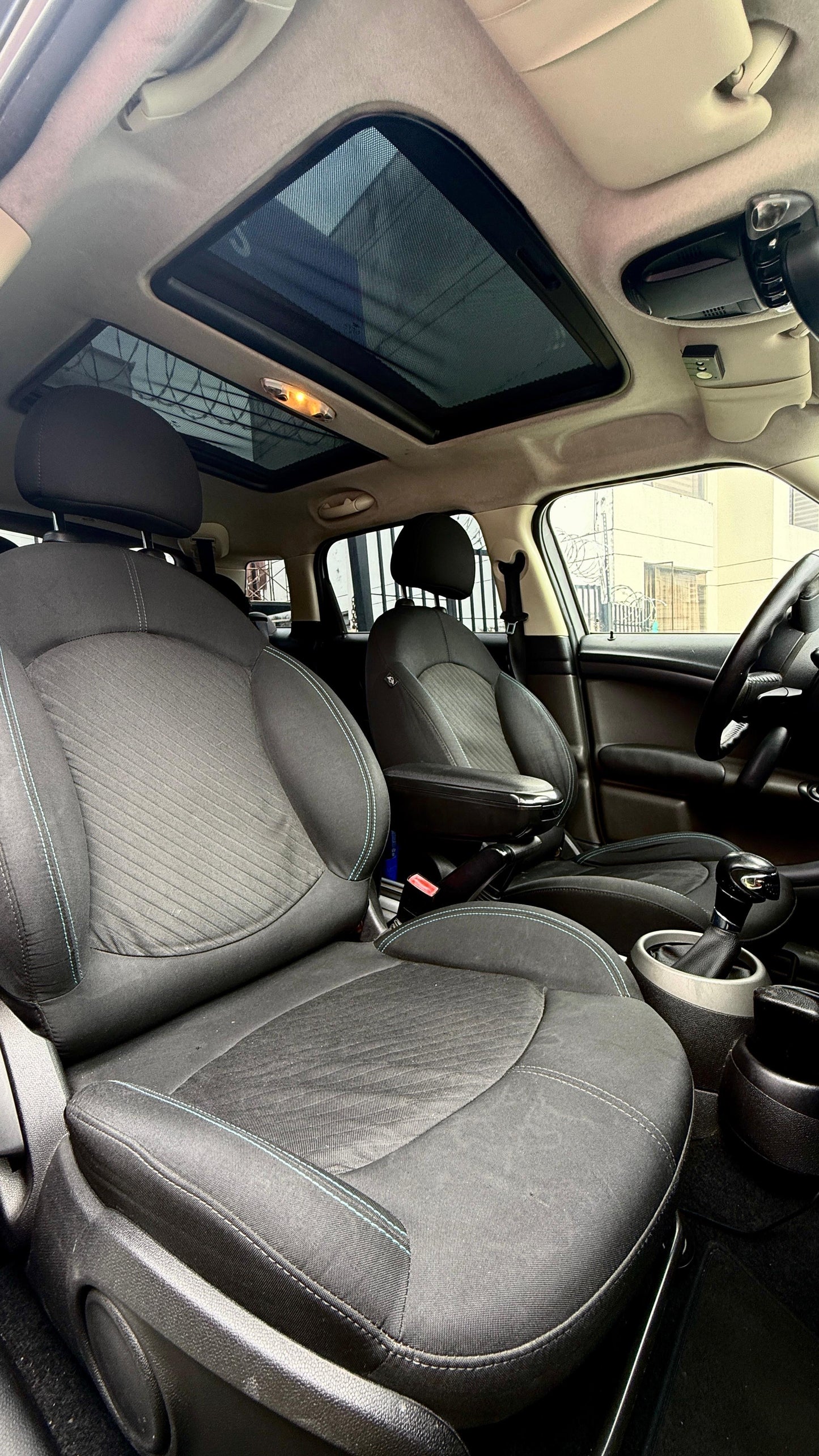 MINI COOPER COUNTRYMAN S 1.6 TURBO 2013 AUTOMÁTICO