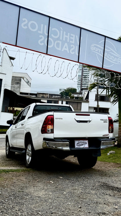 TOYOTA HILUX SRV 2.8 DIESEL 4x4 2020 AUTOMÁTICA