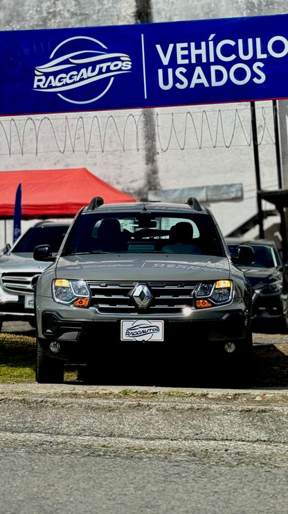 RENAULT DUSTER OROCH INTENSE 1.3 TURBO 4x2 2023 AUTOMÁTICA