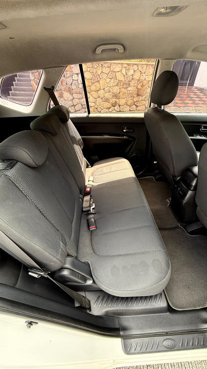 KIA CARENS RONDO 2.0 GASOLINA 2013 MECÁNICA