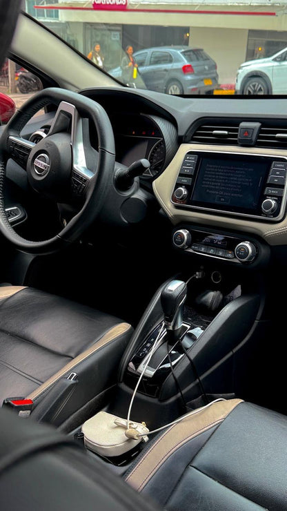 NISSAN VERSA 1.6 ADVANCE 2021 AUTOMÁTICO