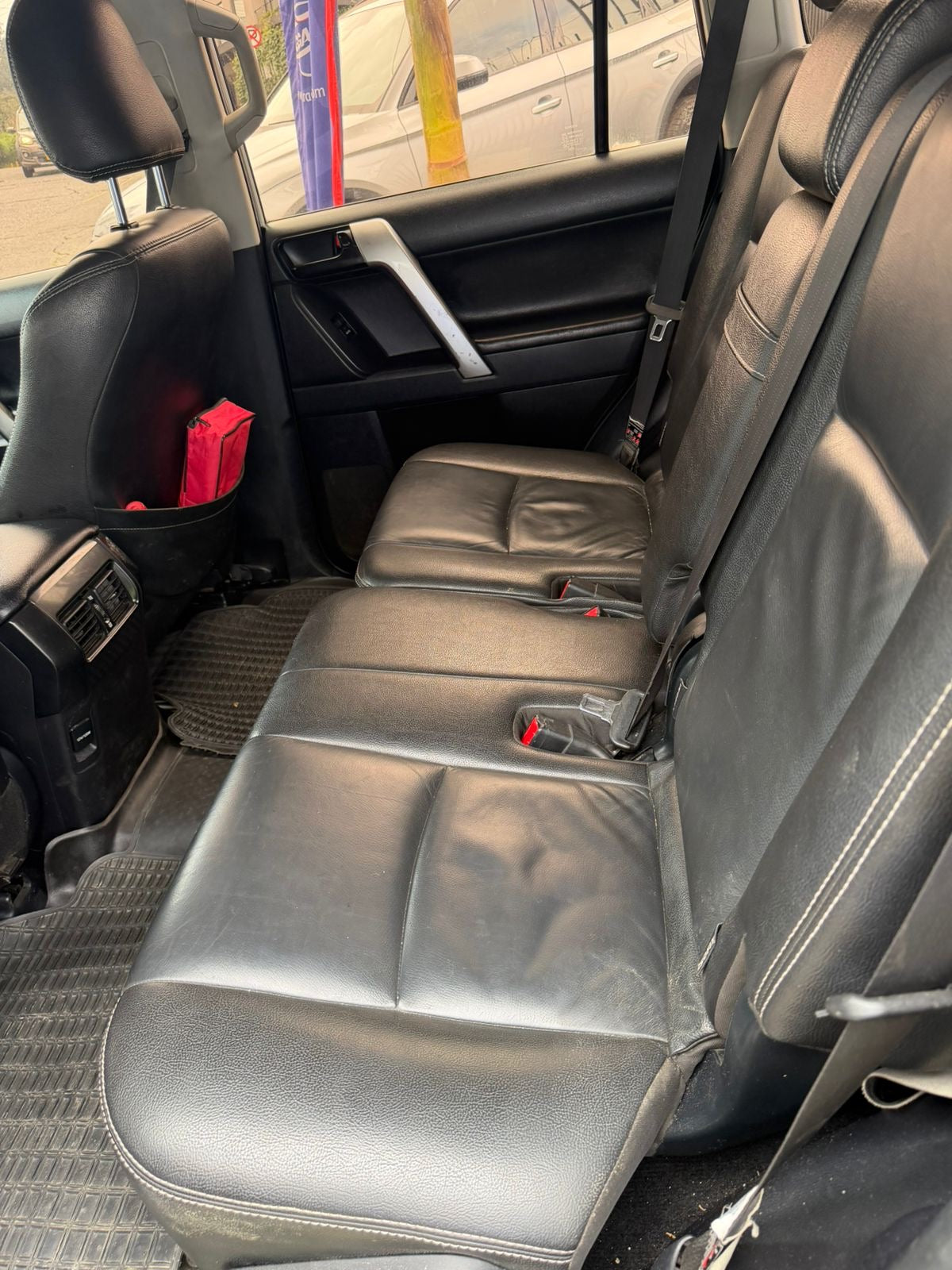 TOYOTA LAND CRUISER PRADO TX 2018 AUTOMÁTICA