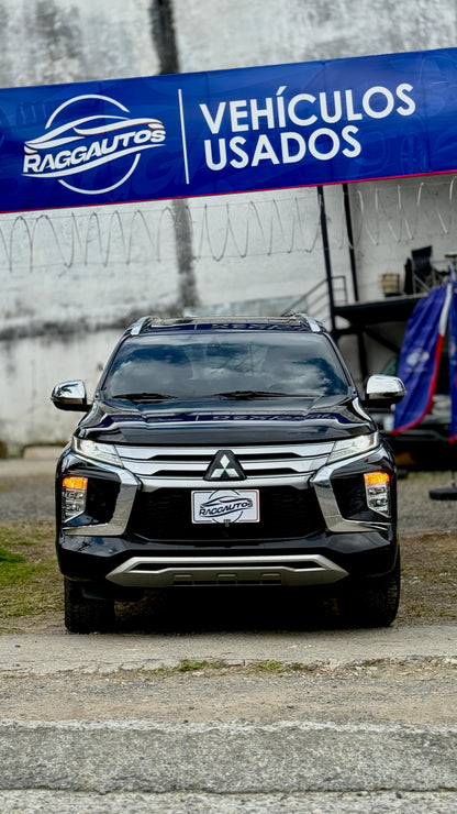 MITSUBISHI MONTERO SPORT 4x4 2.5 DIESEL 2023 AUTOMÁTICA