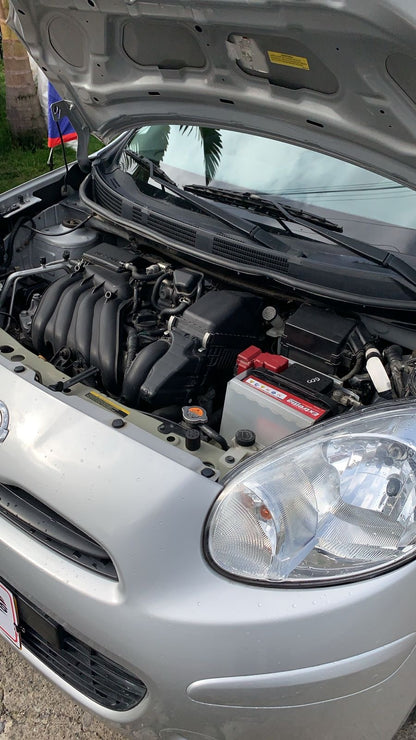 NISSAN MARCH ACTIVE 1.6 2020 MECÁNICO