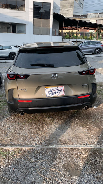 MAZDA CX-50 GRAND TOURING LX 2024 AUTOMÁTICA